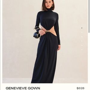 Cult gaia brand new dress